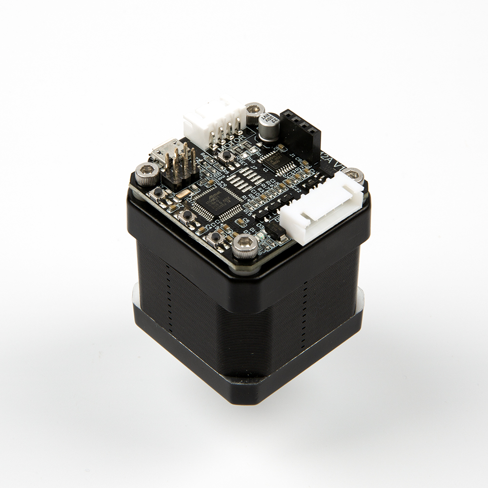 SERVO42 MKS с адаптером